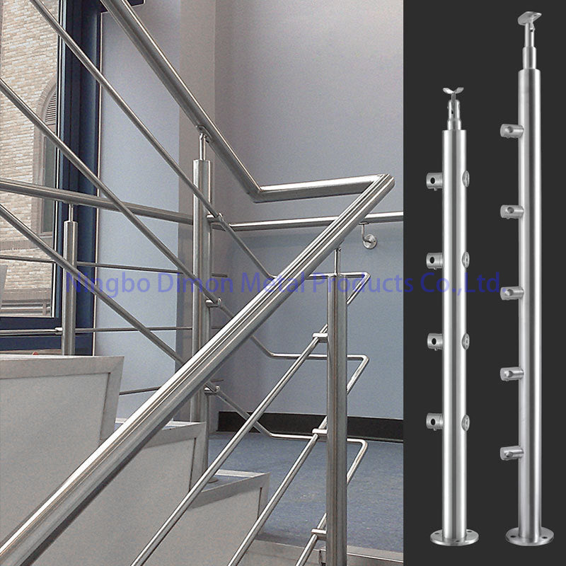 e. Stainless Steel Column Series
